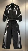 Tracksuit ya Cortiez - Jaketi ya Mkato na Suruali - 1