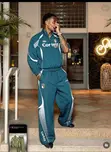 Tracksuit ya Cortiez - Jaketi ya Mkato na Suruali - 2