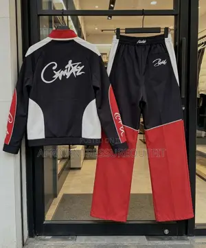 Wild-Verde Nitro Tracksuits Limited Edition Sets