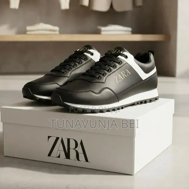 Zara Casual Sneakers - 1