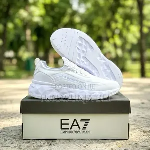 Emporio Armani Sneakers - Brand New