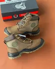 Caterpillar Steel Toe Safety Boots - 4