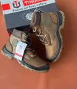 Caterpillar Steel Toe Safety Boots - 5