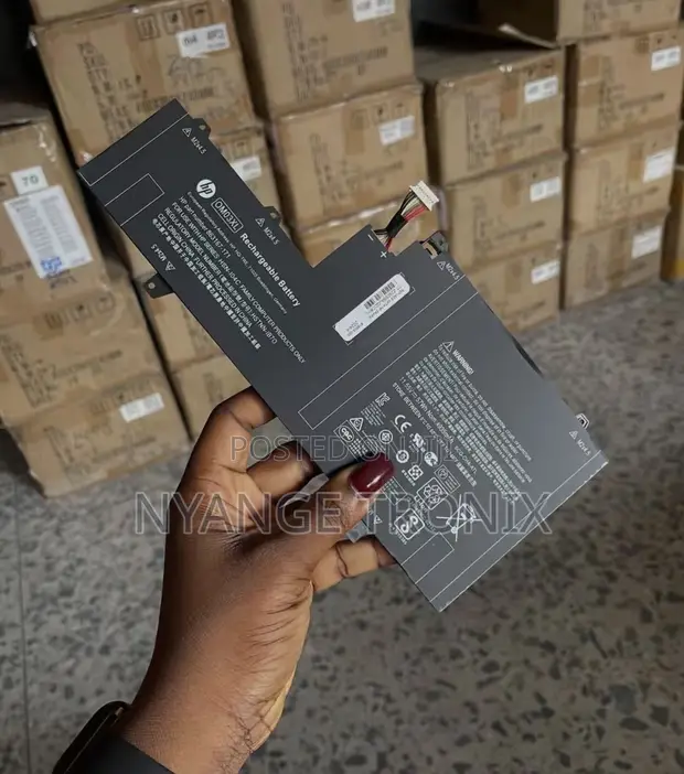 Original HP Battery 1030 G2 – OM03XL - 1