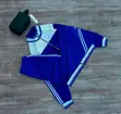 Adot Colour Block Tracksuits with Double Stripe Detail - 2