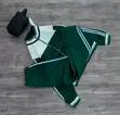 Adot Colour Block Tracksuits with Double Stripe Detail - 4