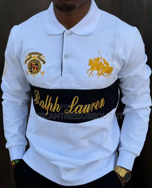 Polo Ralph Lauren Long Sleeve T-Shirt - 1