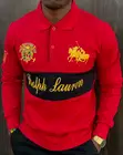 Polo Ralph Lauren Long Sleeve T-Shirt - 4