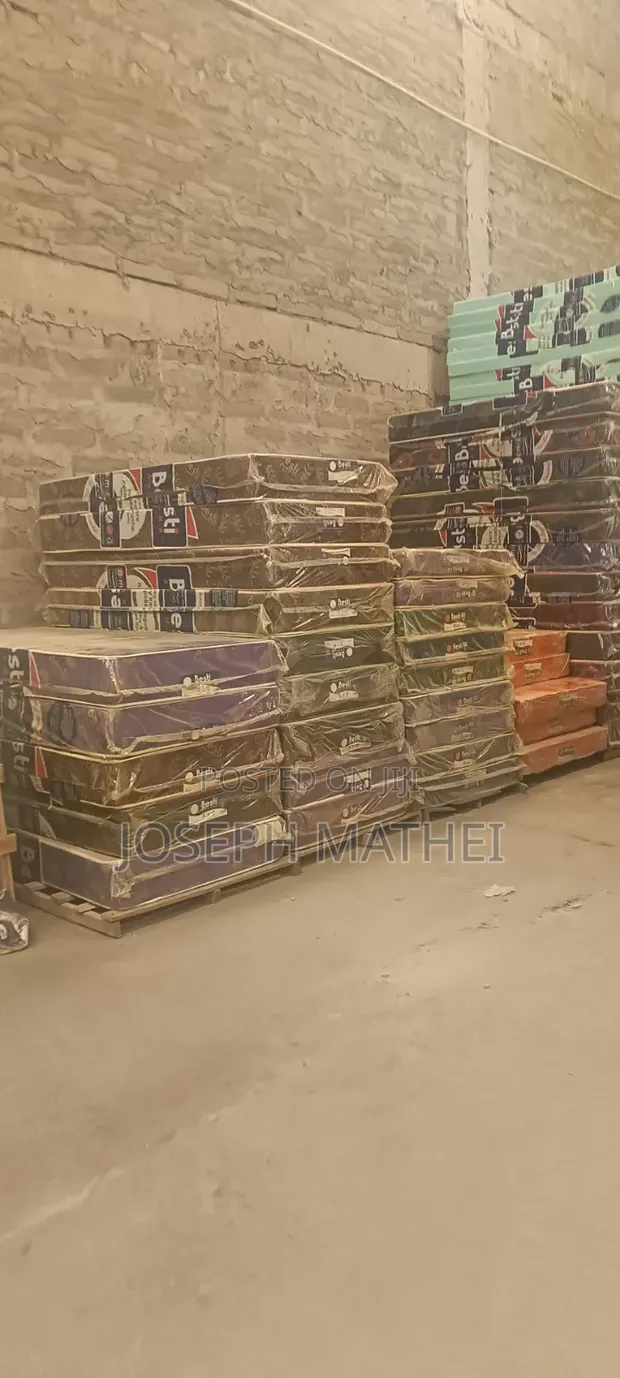 Best Arusha Mattress - Very Sturdy - 1
