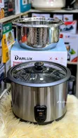 Brand New Darlux 2.5kg Rice Cooker with 2 Pots - 1