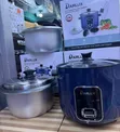 Brand New Darlux 2.5kg Rice Cooker with 2 Pots - 2