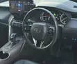 Toyota Harrier 2020 Matt Black - 2