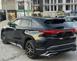 Toyota Harrier 2020 Matt Black - 5