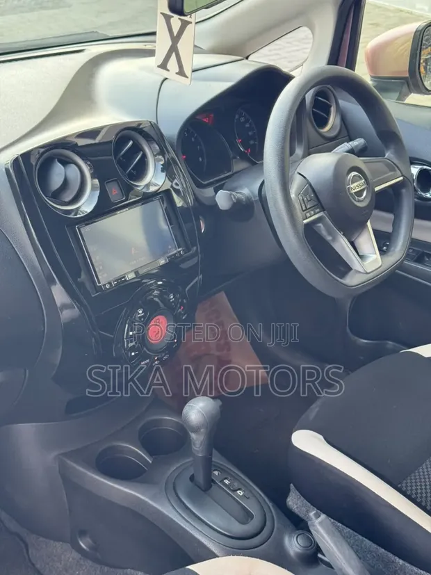 Nissan Note 2018 Pink - 1