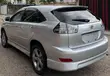 Toyota Harrier 2010 Silver - 1