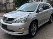 Toyota Harrier 2010 Silver - 2