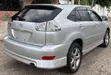 Toyota Harrier 2010 Silver - 3