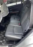 Toyota Harrier 2010 Silver - 4