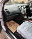 Toyota Harrier 2010 Silver - 5