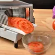 Manual Commercial Tomato Cutter Machine - 3