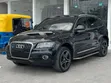 Audi Q5 S Line 2015 Black - 4