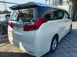 Toyota Alphard 2019 White - 1