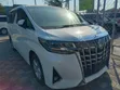 Toyota Alphard 2019 White - 2