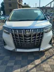 Toyota Alphard 2019 White - 3