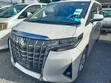 Toyota Alphard 2019 White - 5