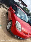 Mazda Verisa 2010 Maroon - 1