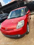 Mazda Verisa 2010 Maroon - 2