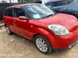 Mazda Verisa 2010 Maroon - 5