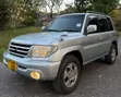 Mitsubishi Pajero 2004 Silver - 2