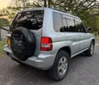 Mitsubishi Pajero 2004 Silver - 3