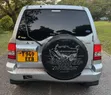 Mitsubishi Pajero 2004 Silver - 4