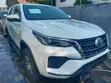 New Toyota Fortuner 2020 White - 2