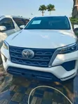 New Toyota Fortuner 2020 White - 3