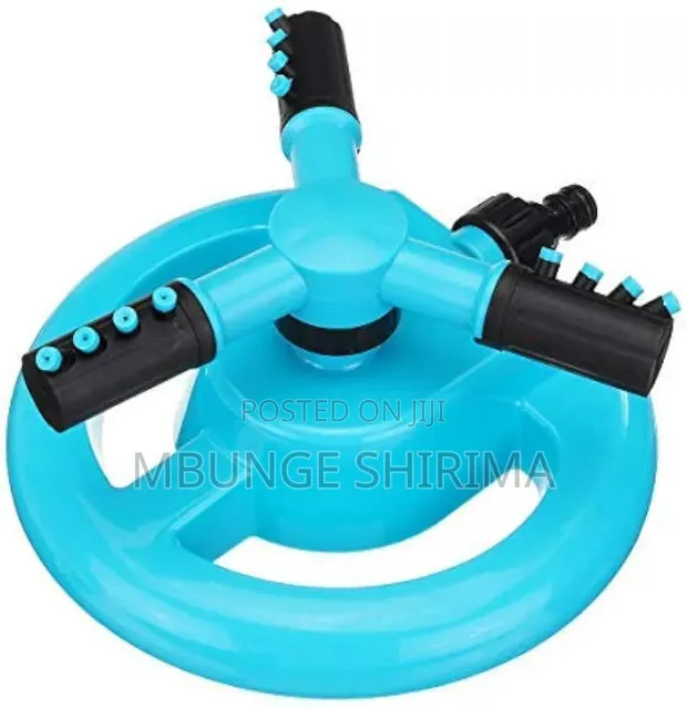 360° Garden Sprinkler - 1
