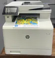 HP Color LaserJet 477 MFP Refurbished - 1