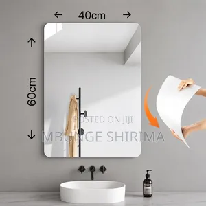 Acrylic Mirror Sticker 40x60cm