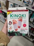 Kinoki Cleansing Detox Foot Pads - 1