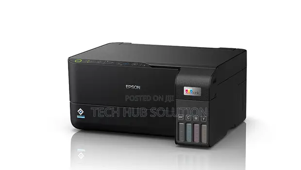 Epson EcoTank L3550 All-in-One Wi-Fi Ink Tank Printer - 1