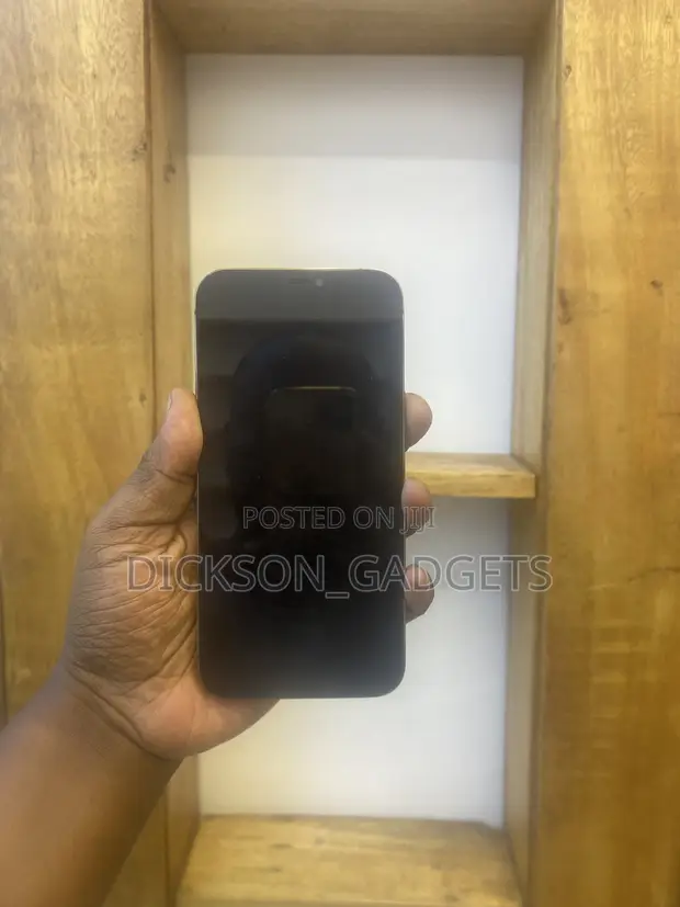 Apple iPhone 12 Pro Max 128GB Gold - 1