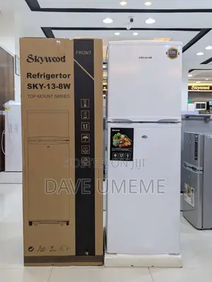 Skywood Refrigerator SKY 13-8W (Extra Large)