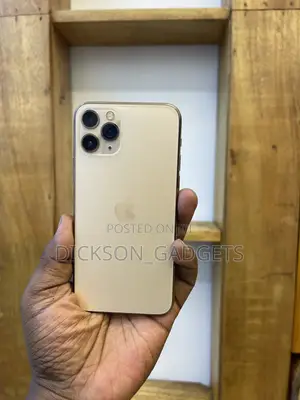 Apple iPhone 11 Pro 64GB Dhahabu