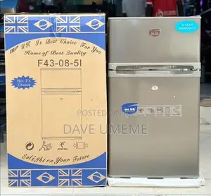 New Mr Uk Refrigerator