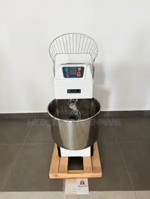 Brand New Commercial Spiral Dough Mixer 25kg WG-60L