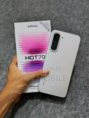 New Infinix Hot 70 256GB