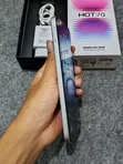 New Infinix Hot 70 256GB - 4