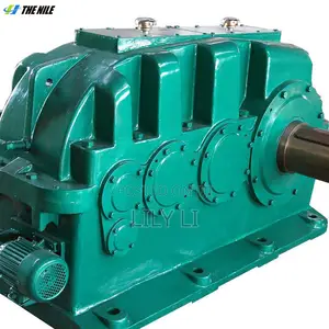 Factory Price Horizontal Cylindrical Cyclo Gear Reducer